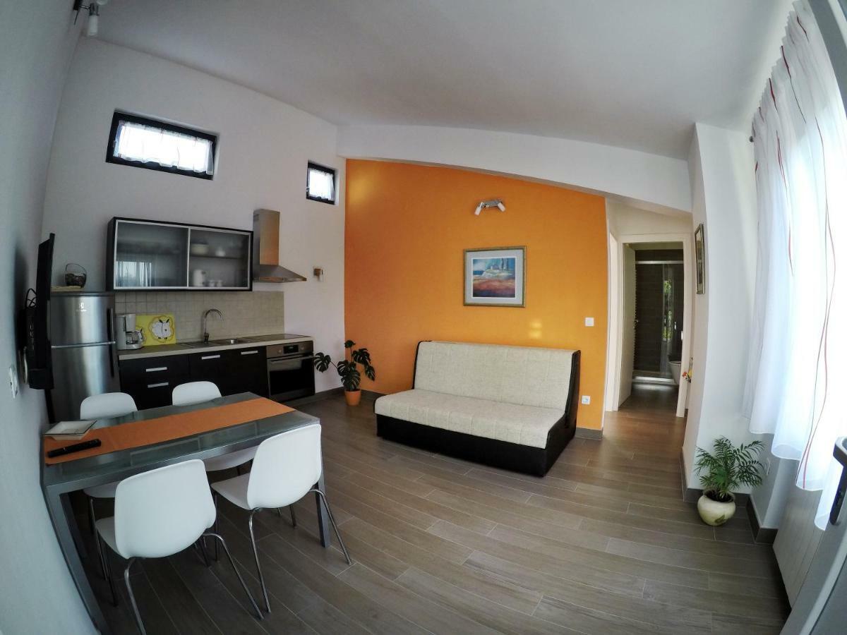Apartman Adriana 3 - Kat Poreč Eksteriør bilde